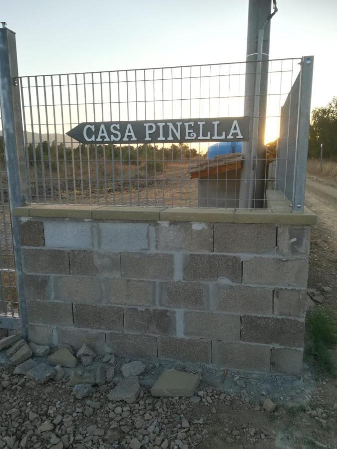 Casa Pinella Vila Villamassargia Exterior foto