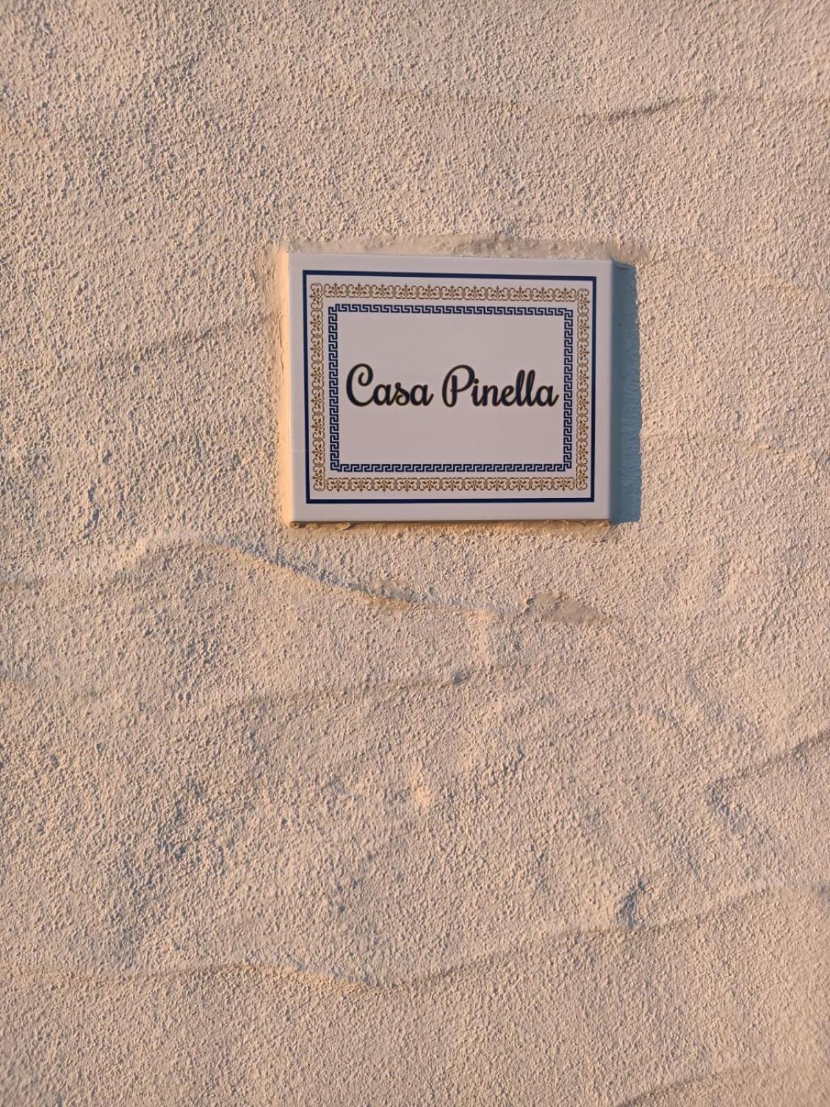 Casa Pinella Vila Villamassargia Exterior foto