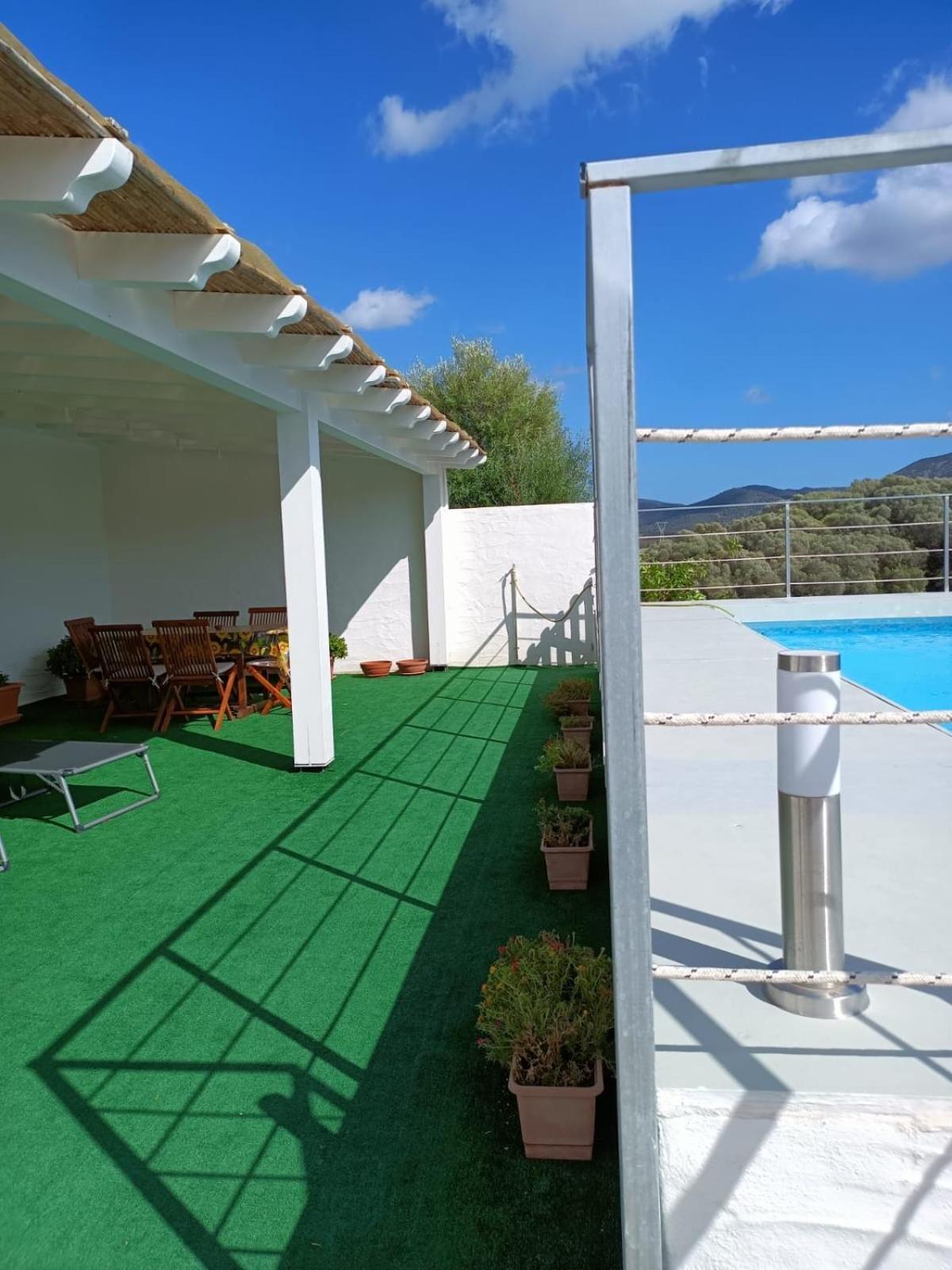 Casa Pinella Vila Villamassargia Exterior foto